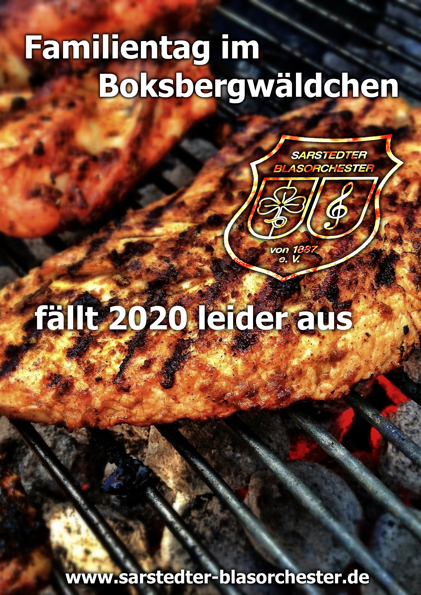 Familientag 2020 Absage