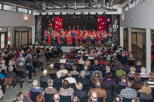 Konzert im Stadtsaal